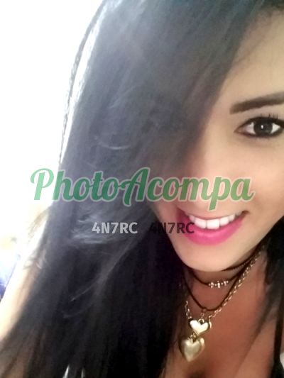 Milena, escort em Campinas