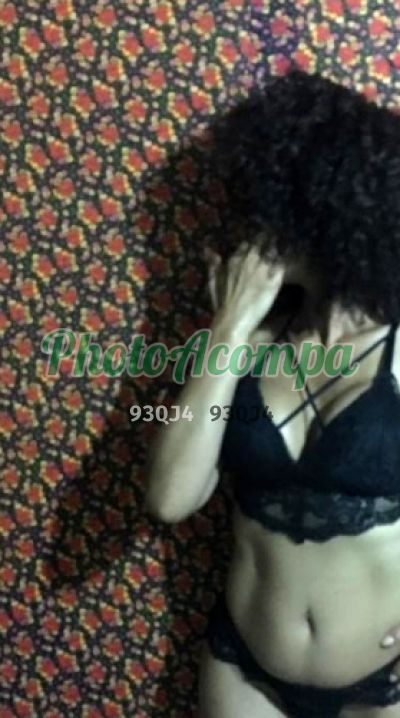 Suzi, acompanhante em Brasília
