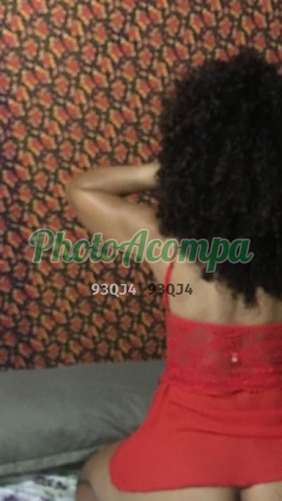 Suzi, garota de programa em Brasília