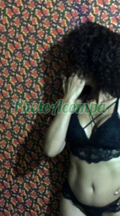 Suzi, acompanhante em Brasília