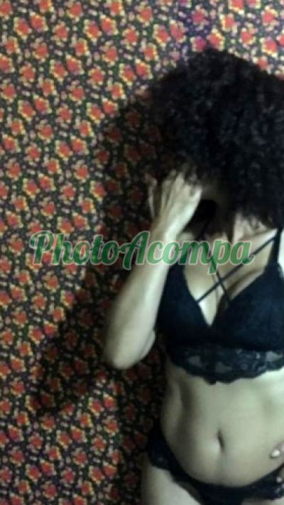Suzi, acompanhante em Brasília