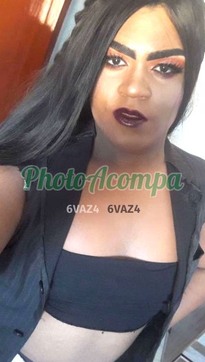 Kim Lovattelly, travesti em Presidente Prudente