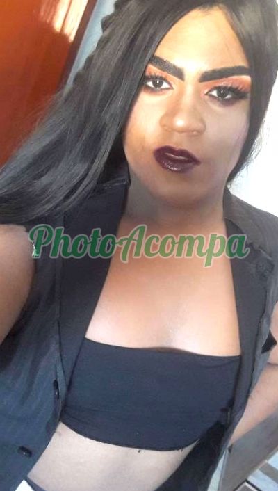 Kim Lovattelly, travesti em Presidente Prudente