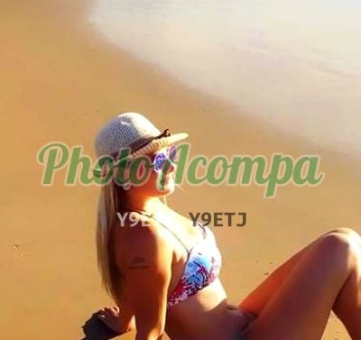 July, acompanhante no Rio de Janeiro