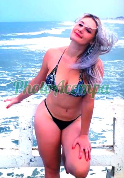 July, garota de programa no Rio de Janeiro