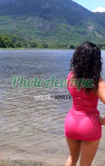 Moranguinho, garota de programa em Fortaleza