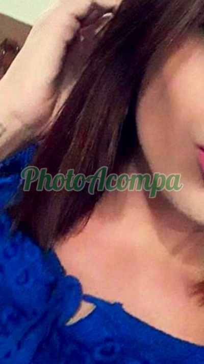 Larissa, transex em Sorocaba