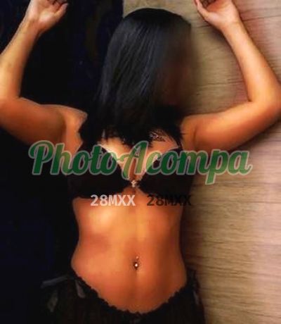 Aninha, garota de programa em Campinas