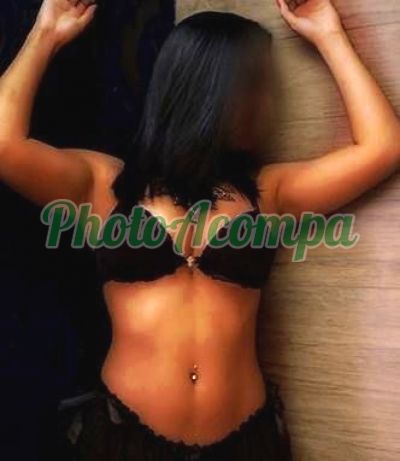 Aninha, garota de programa em Campinas