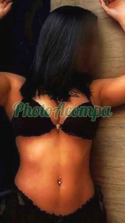 Aninha, garota de programa em Campinas