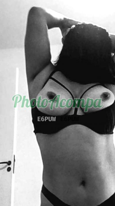 Érika, escort em Vila Velha
