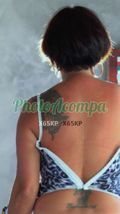 Raphaella, transex no Rio de Janeiro