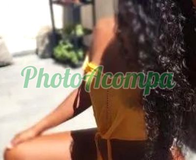 Bombom, acompanhante em Manaus