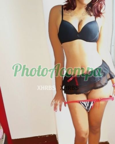 Luana, escort em Curitiba