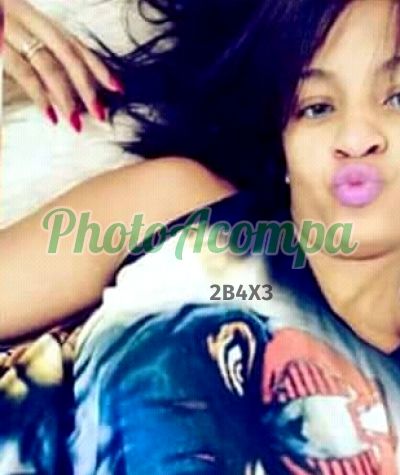 Patrícia, escort na Barra da Tijuca (RJ)
