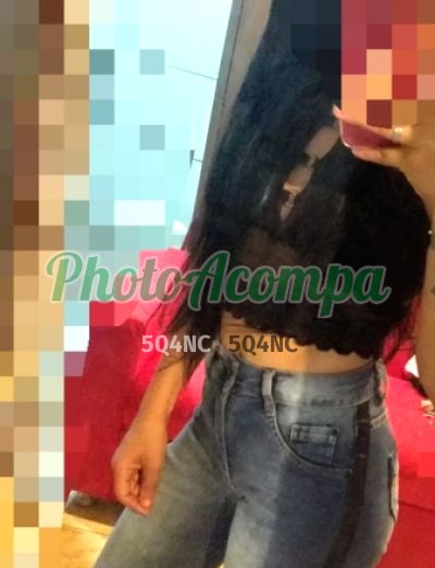 Nicolly Siqueira, acompanhante em Belo Horizonte