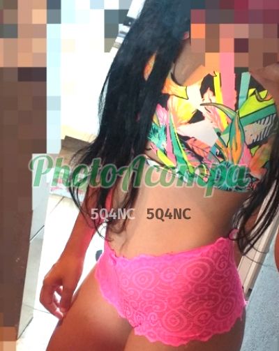 Nicolly Siqueira, garota de programa em Belo Horizonte