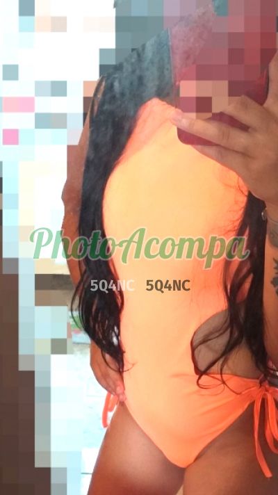 Nicolly Siqueira, escort em Belo Horizonte