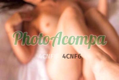 Paulinha, escort nos Jardins (SP)