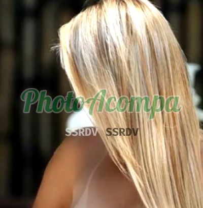 Aghata, escort na Barra da Tijuca (RJ)