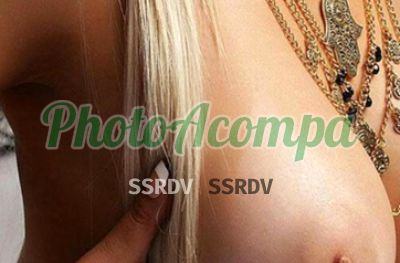 Aghata, escort na Barra da Tijuca (RJ)