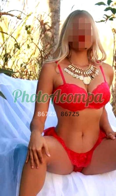 Camila, acompanhante no Asa Norte (Brasília / DF)