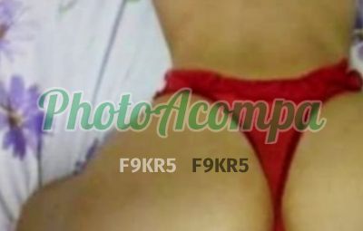 Francielle, escort em São Paulo