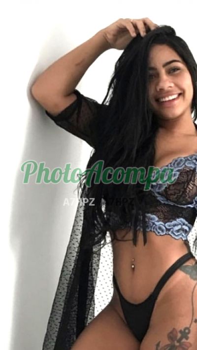 Bruna Campos, garota de programa em Campinas