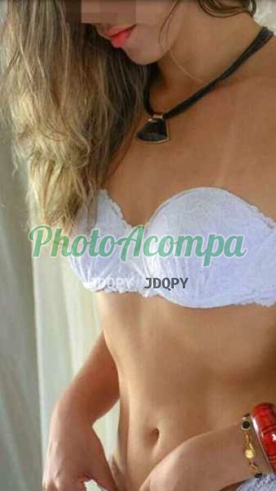 Melissa, escort em São Paulo