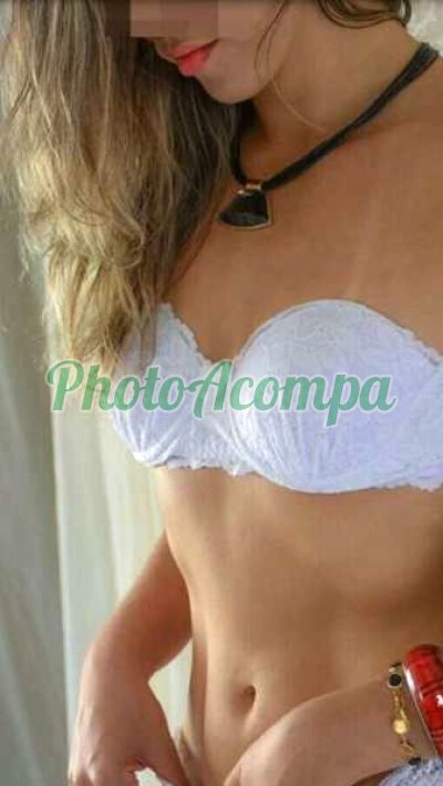 Melissa, escort em São Paulo