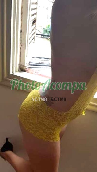 Jane Gusmão, garota de programa em Campinas