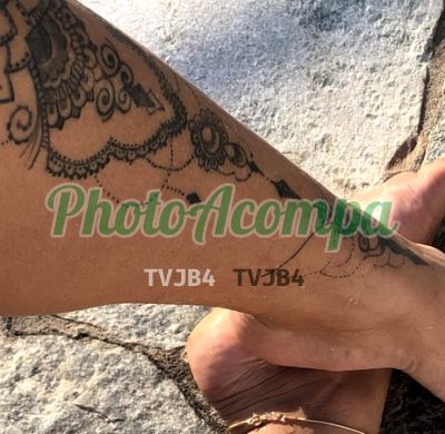 Adrielly Bolina, transex em São Paulo