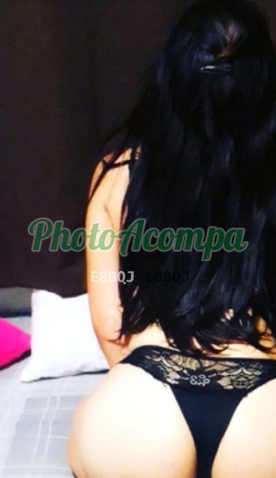 Júlia, garota de programa em Curitiba