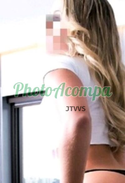 Vick, acompanhante em São Paulo