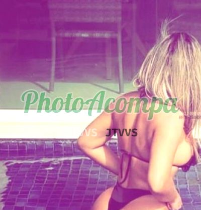 Vick, escort em São Paulo