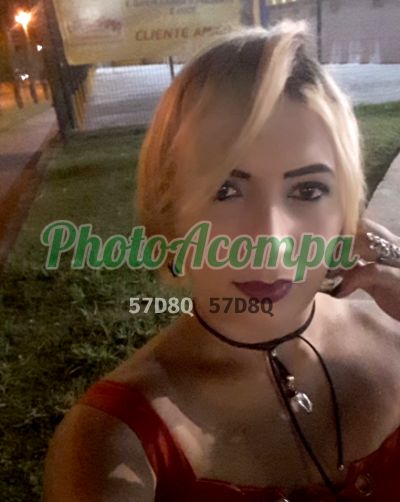 Bruna Ferrari, travesti em Paulista