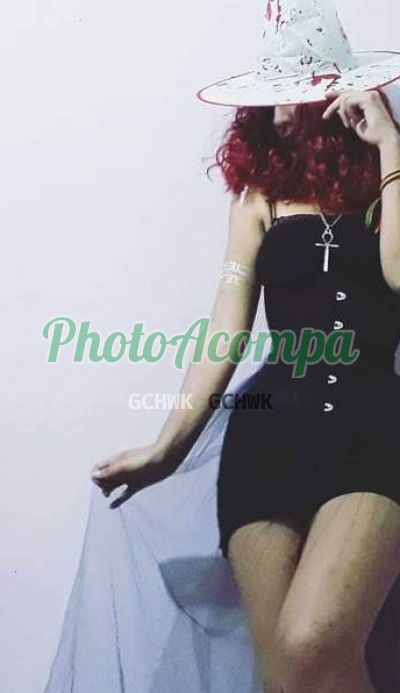 Candy, acompanhante em Brasília
