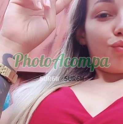 Alice, garota de programa em Campo Grande