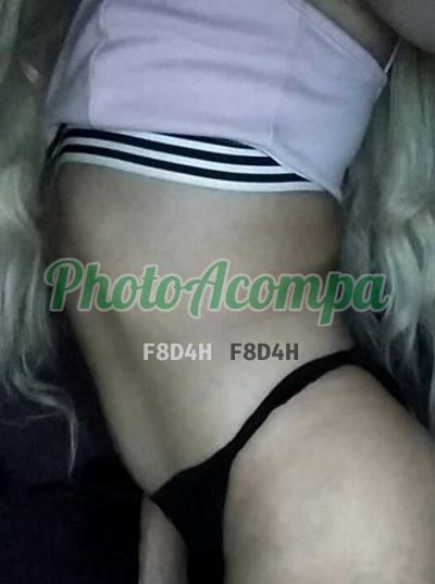 Larissa Fernandez, transex em São José dos Campos
