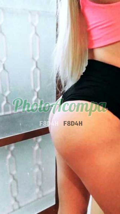 Larissa Fernandez, travesti em São José dos Campos