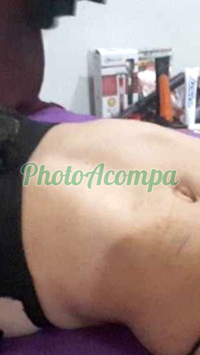 Jenifer, acompanhante no Centro (Fortaleza)
