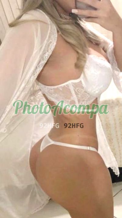 Mari, garota de programa no Rio de Janeiro
