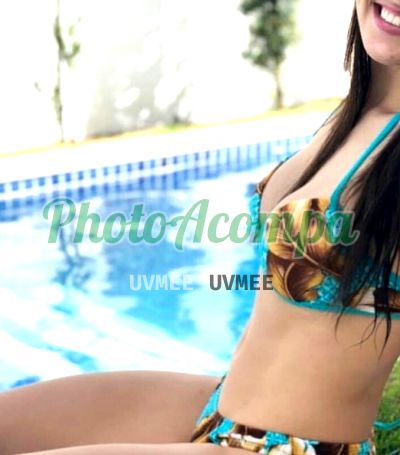 Julinha, garota de programa em Recife