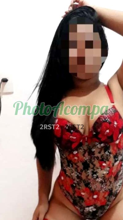 Nathália, garota de programa em Manaus