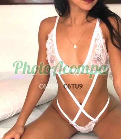 Daniela, garota de programa em Manaus