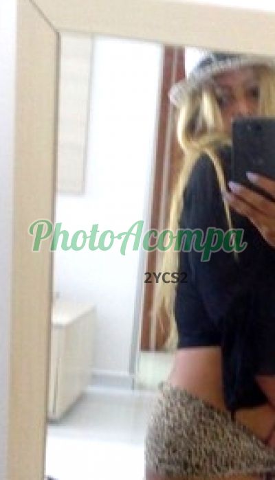 Melissa, garota de programa em Boa Viagem (Recife)