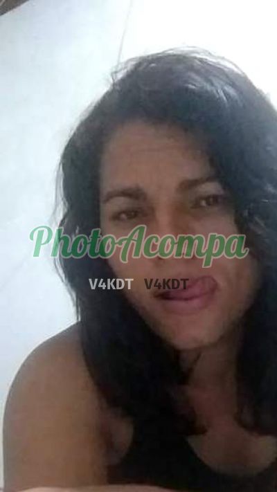 Kyara, travesti em Carapicuíba