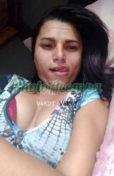 Kyara, transex em Carapicuíba