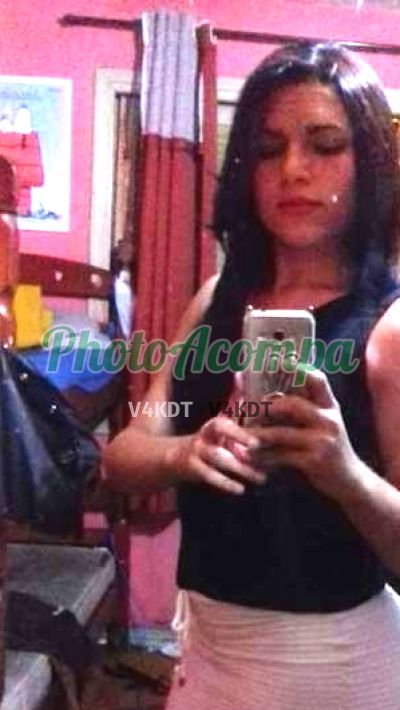 Kyara, transex em Carapicuíba