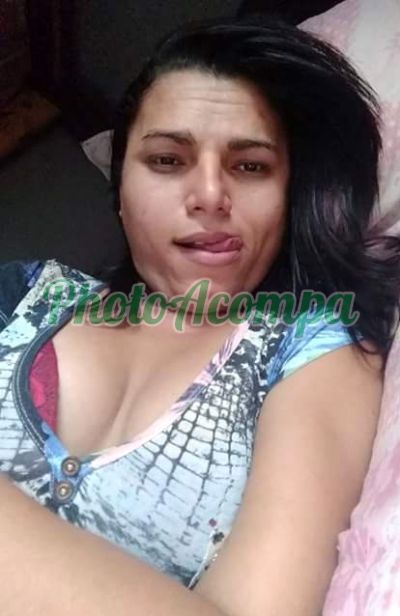 Kyara, Transex em Carapicuíba